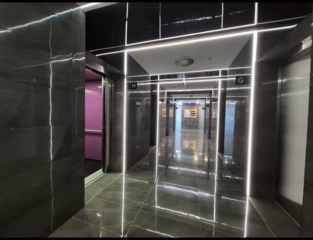 315M² OFFICE TO LET IN SANDTON CENTRAL
